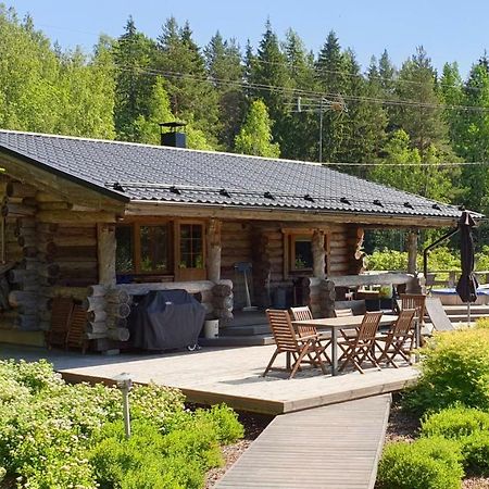 Villa Kivikoski Pyhtaa Экстерьер фото