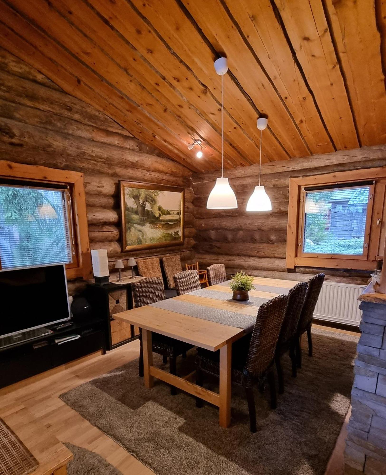 Villa Kivikoski Pyhtaa Экстерьер фото