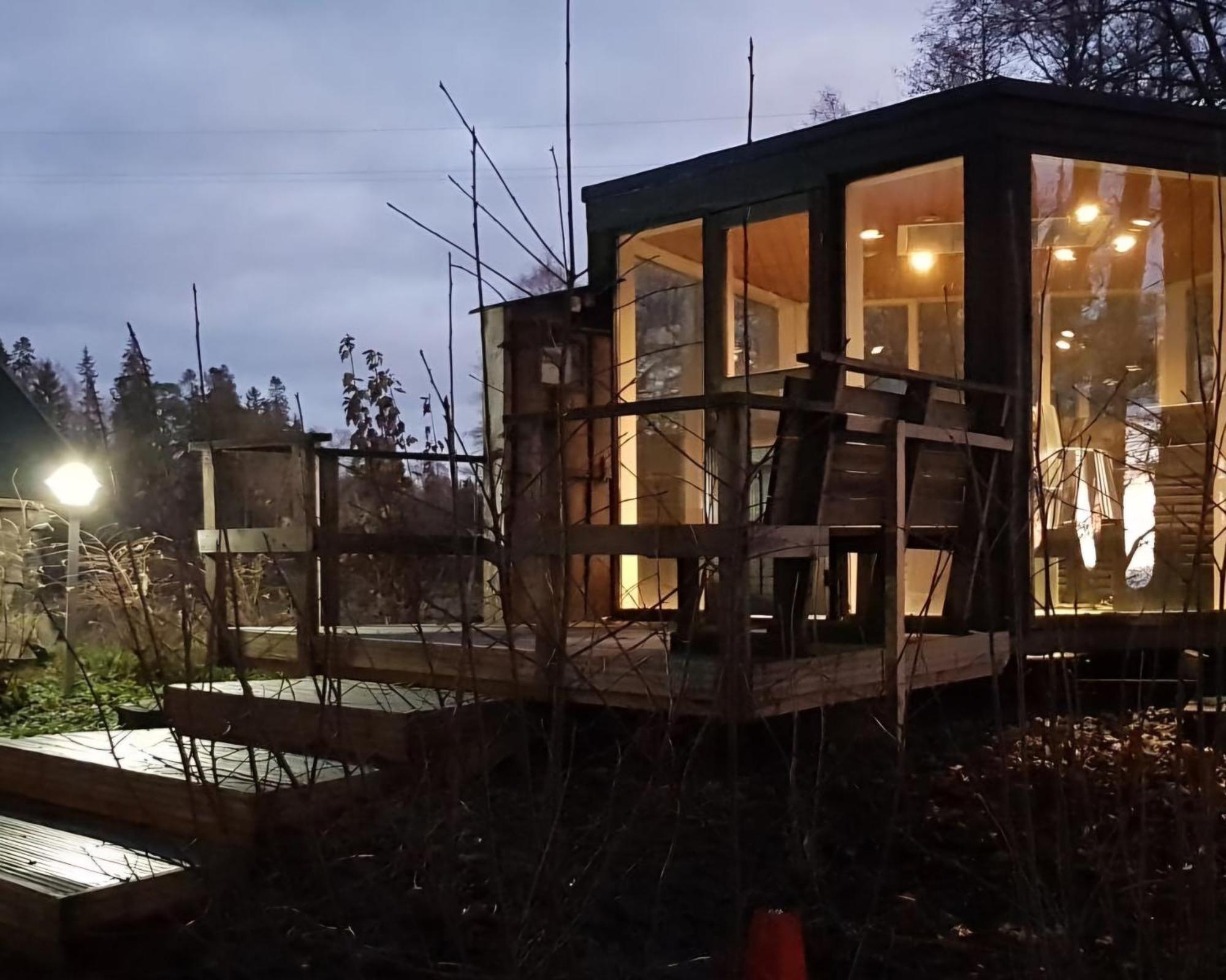 Villa Kivikoski Pyhtaa Экстерьер фото