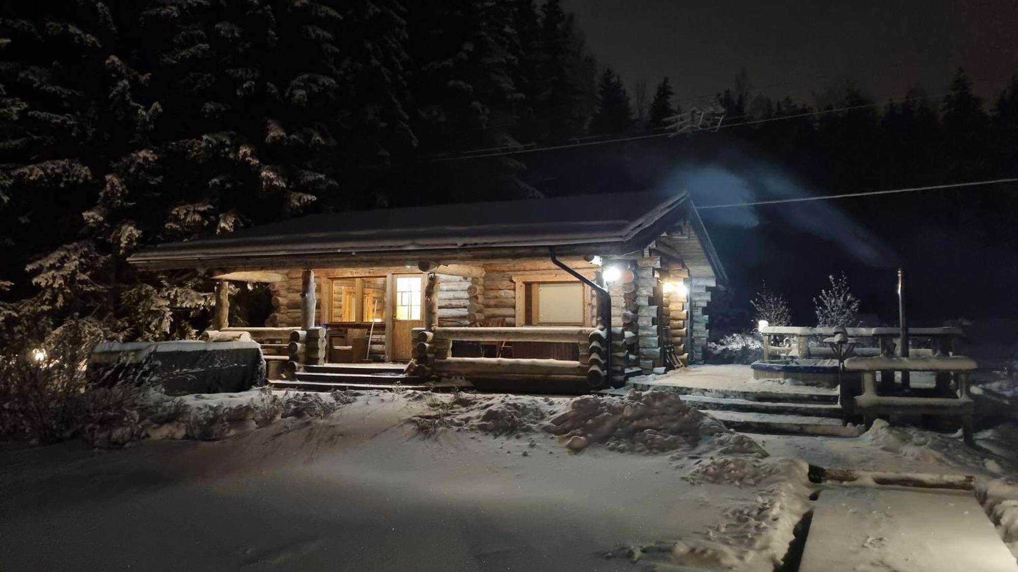 Villa Kivikoski Pyhtaa Экстерьер фото