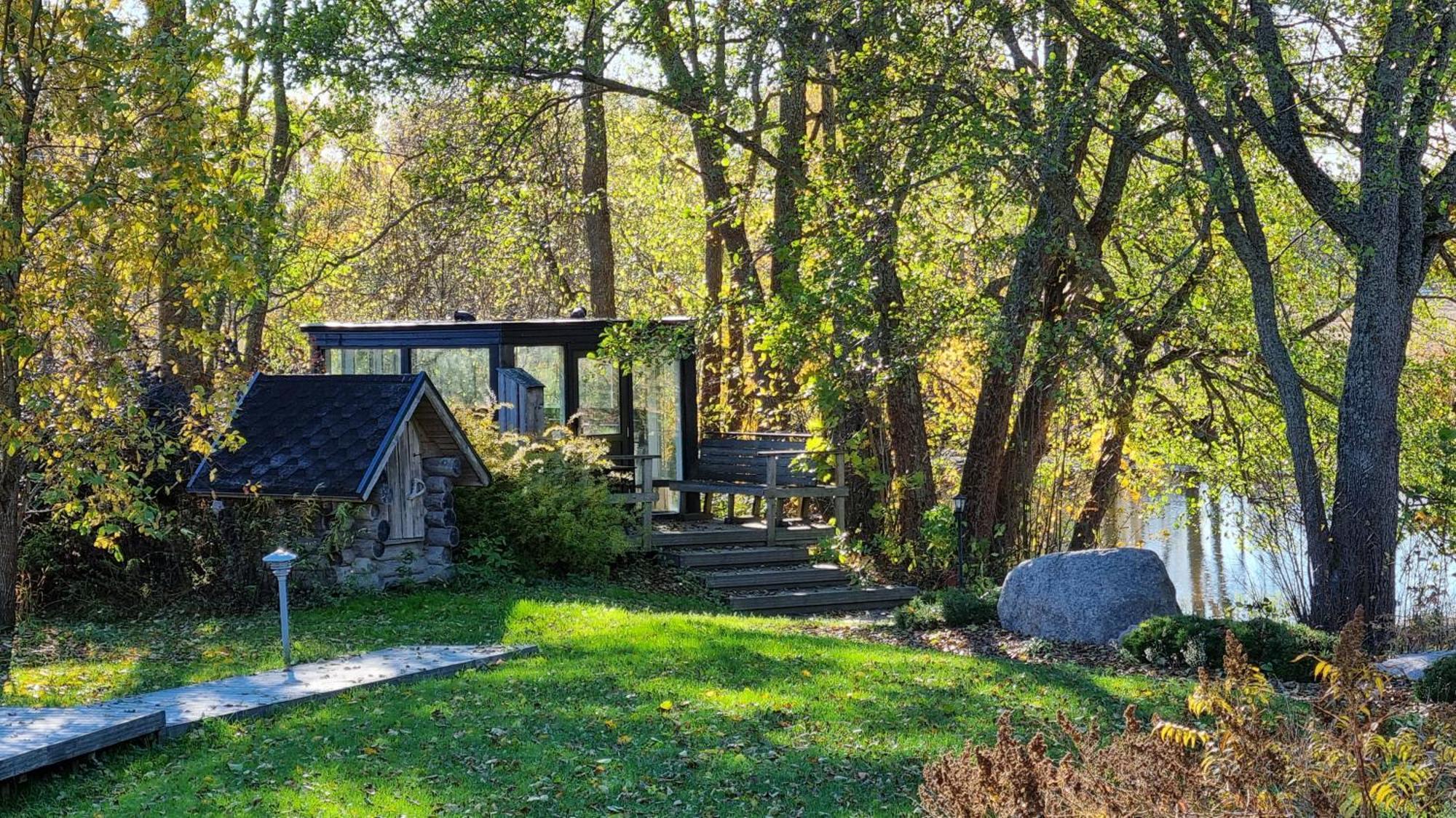 Villa Kivikoski Pyhtaa Экстерьер фото