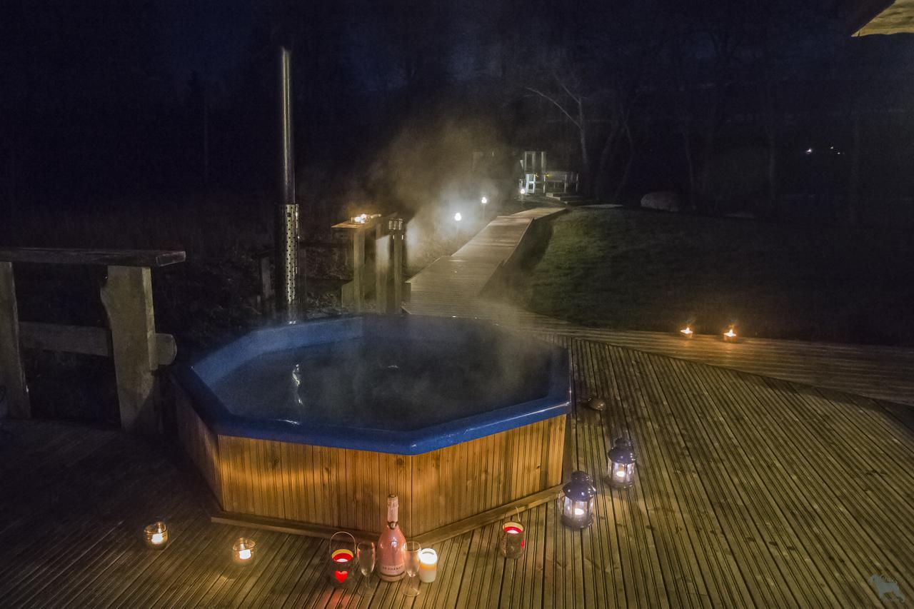 Villa Kivikoski Pyhtaa Экстерьер фото