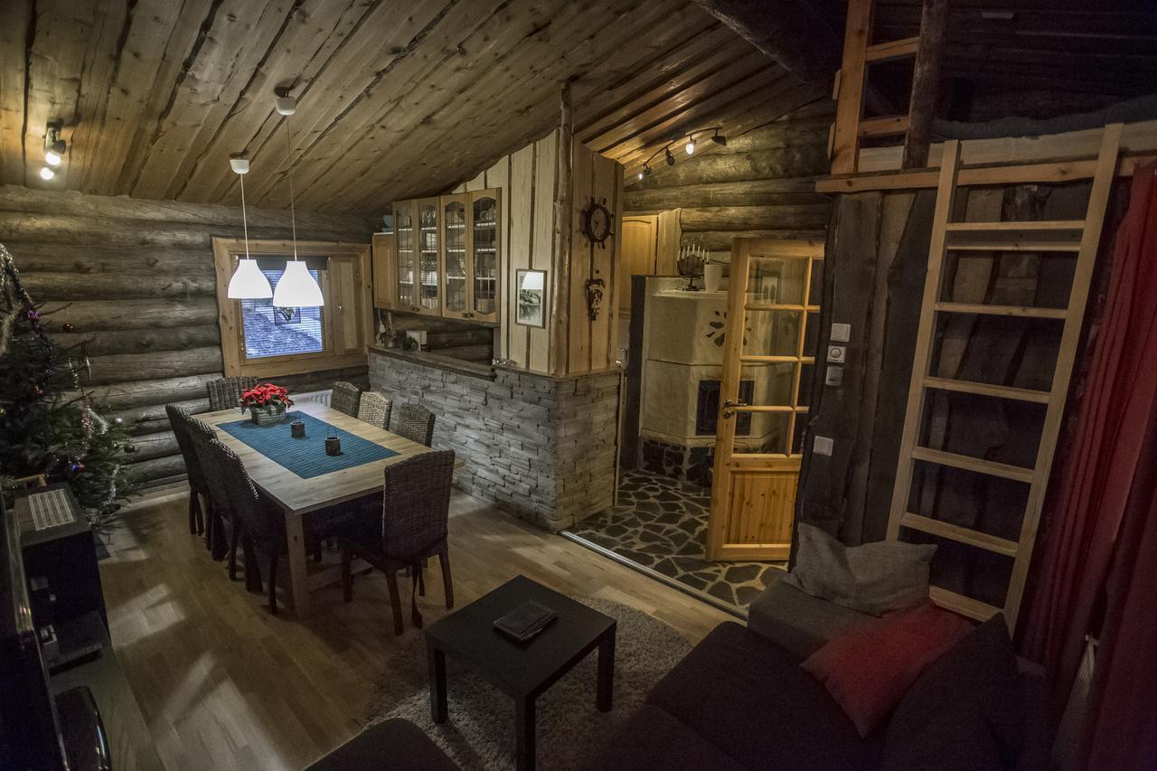 Villa Kivikoski Pyhtaa Экстерьер фото