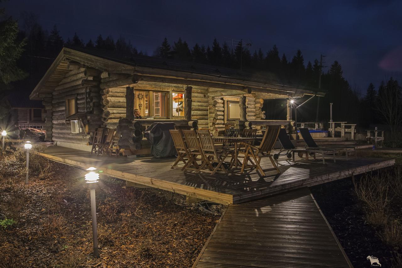 Villa Kivikoski Pyhtaa Экстерьер фото