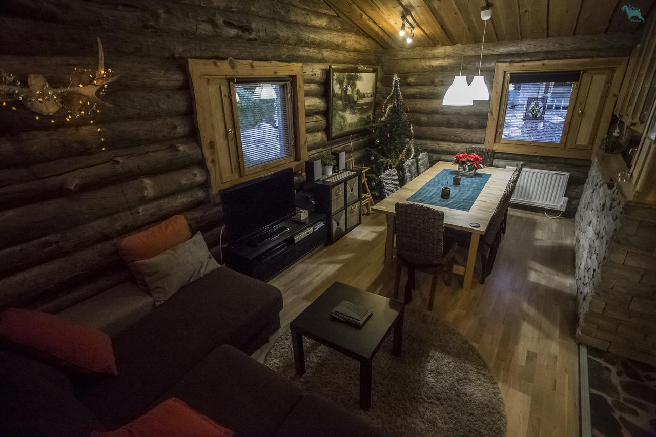 Villa Kivikoski Pyhtaa Экстерьер фото
