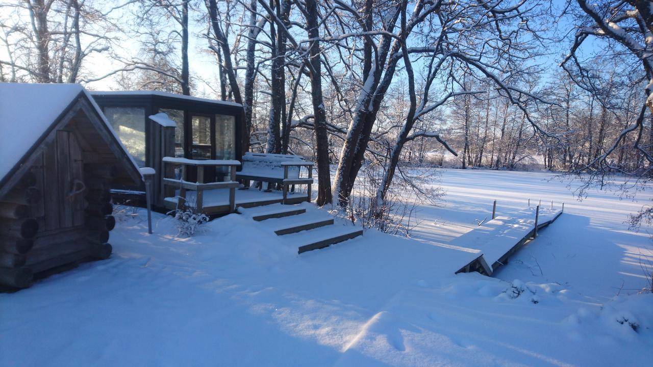 Villa Kivikoski Pyhtaa Экстерьер фото