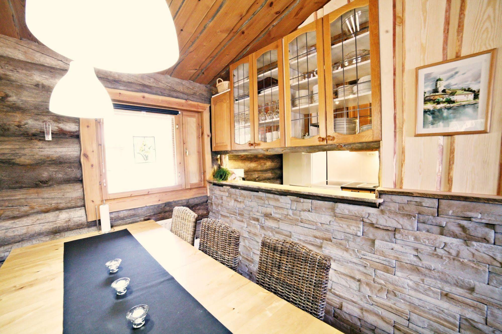 Villa Kivikoski Pyhtaa Экстерьер фото