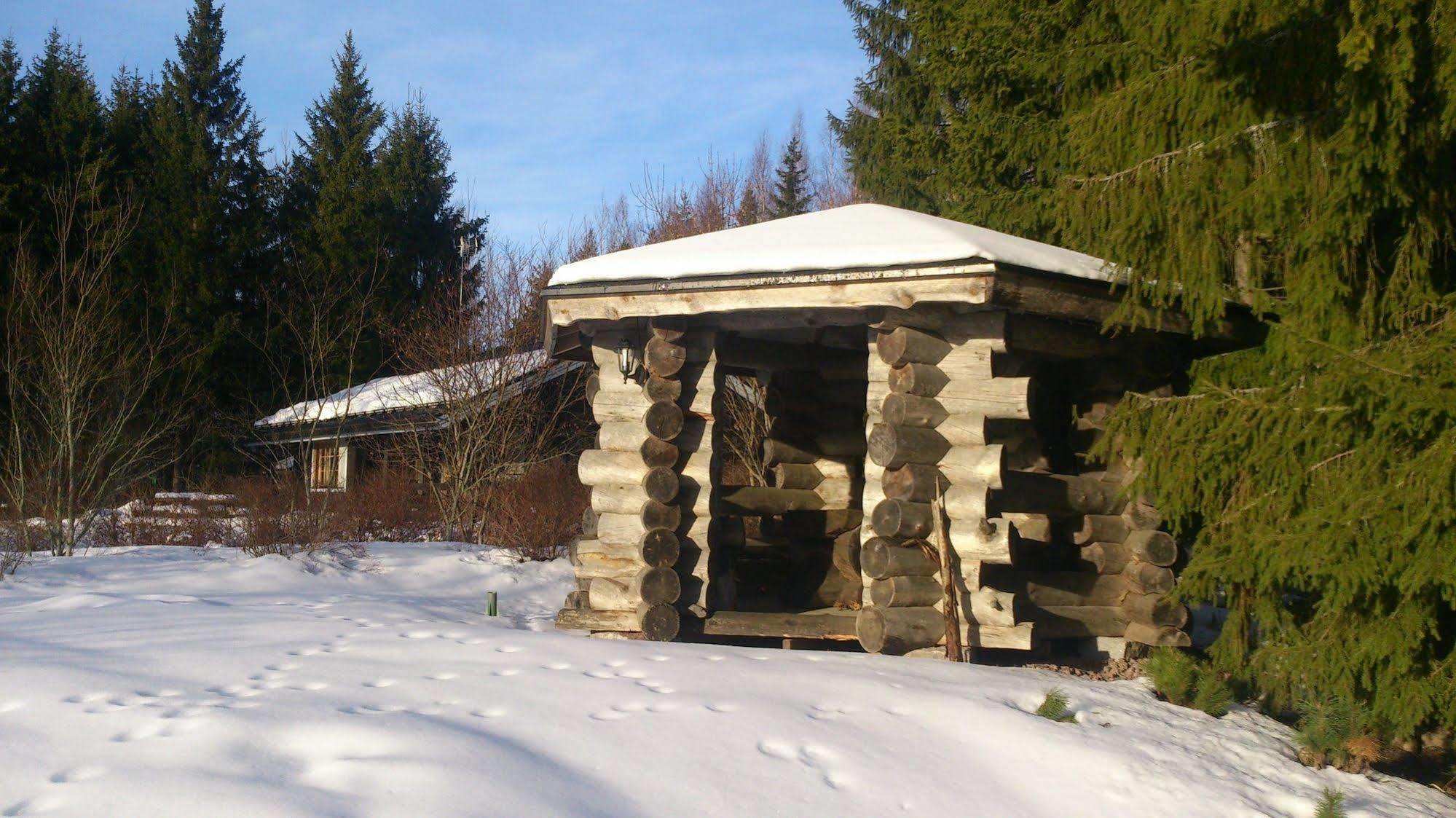 Villa Kivikoski Pyhtaa Экстерьер фото
