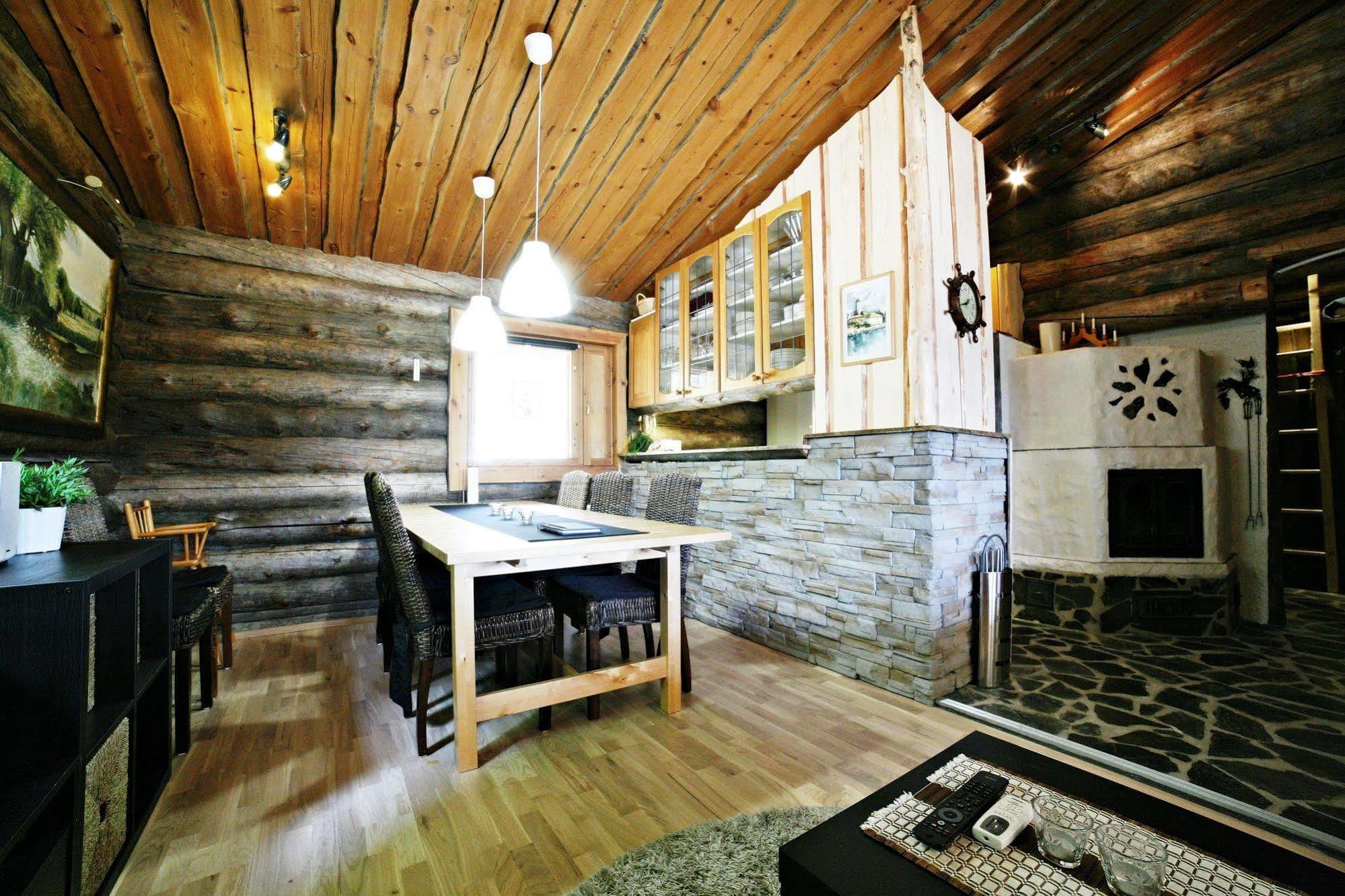 Villa Kivikoski Pyhtaa Экстерьер фото