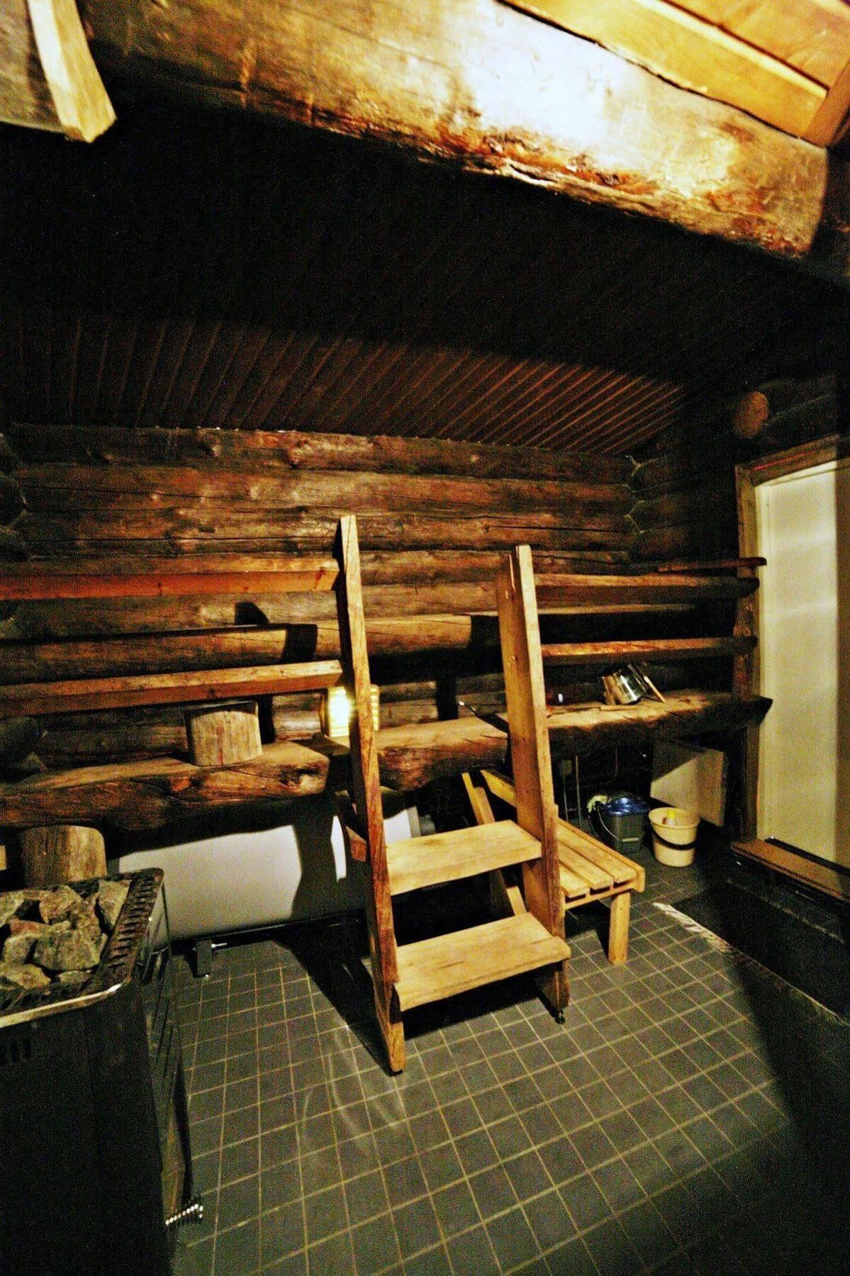 Villa Kivikoski Pyhtaa Экстерьер фото